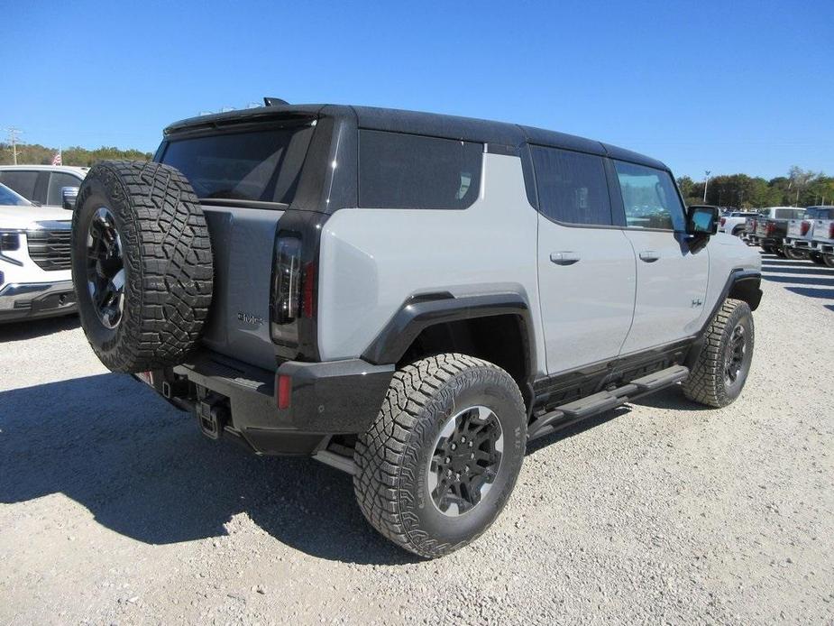 new 2025 GMC HUMMER EV car, priced at $114,410