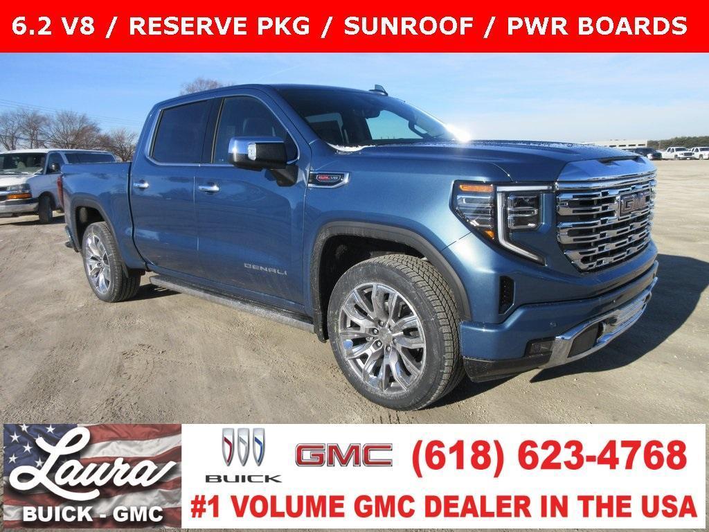 new 2025 GMC Sierra 1500 car, priced at $69,651