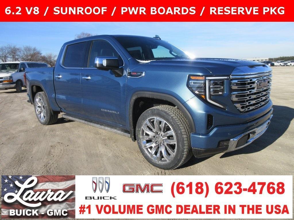 new 2025 GMC Sierra 1500 car, priced at $70,401