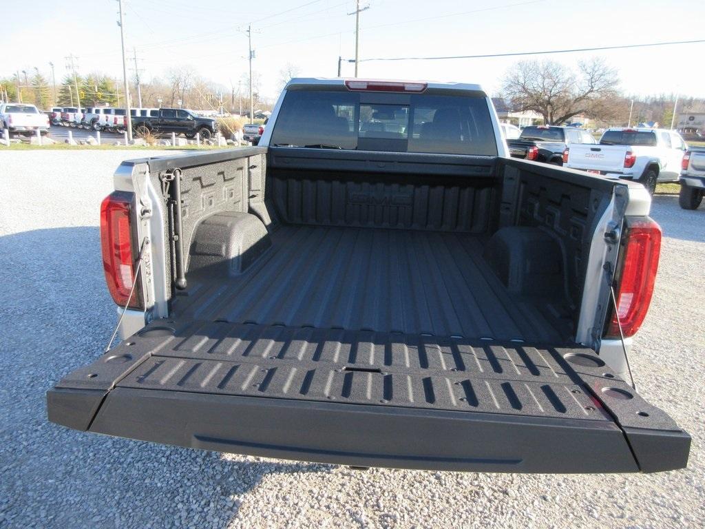 new 2025 GMC Sierra 1500 car, priced at $61,412