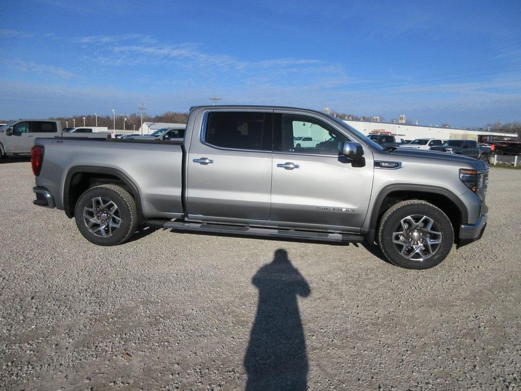 new 2025 GMC Sierra 1500 car, priced at $61,412