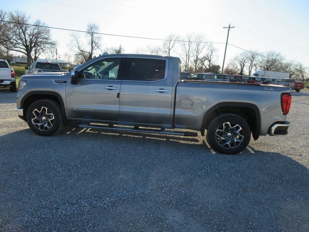 new 2025 GMC Sierra 1500 car, priced at $61,412