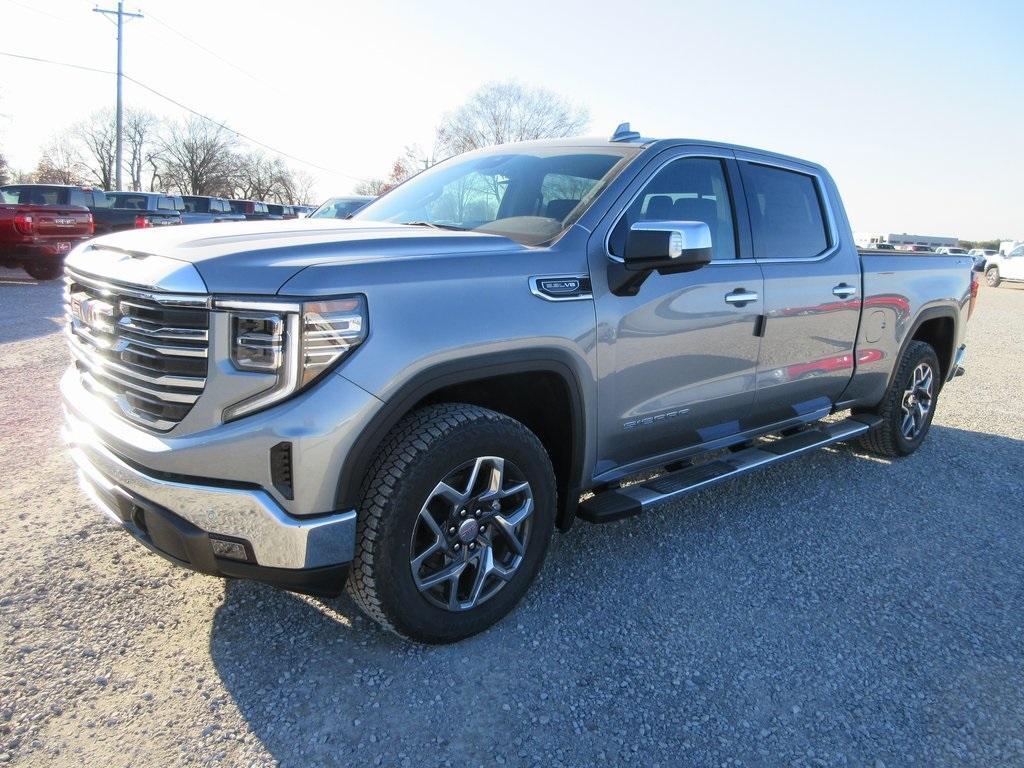 new 2025 GMC Sierra 1500 car, priced at $61,412