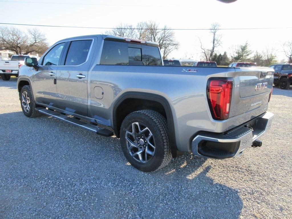 new 2025 GMC Sierra 1500 car, priced at $61,412