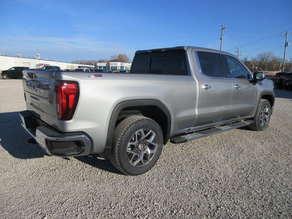 new 2025 GMC Sierra 1500 car, priced at $61,412