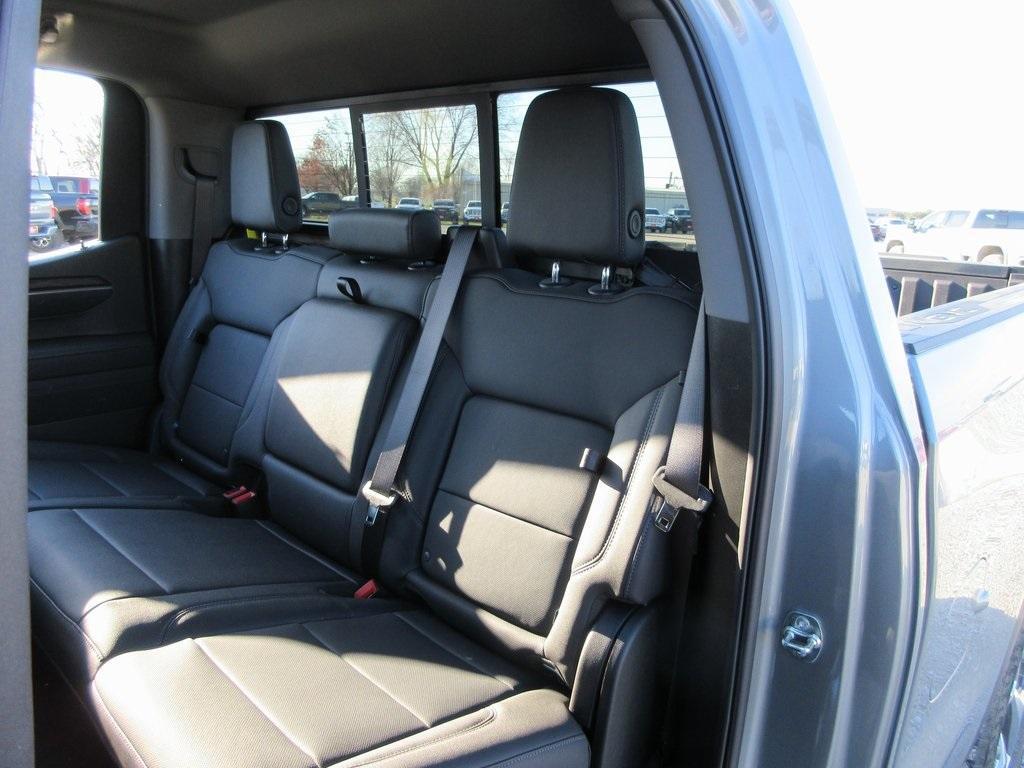 new 2025 GMC Sierra 1500 car, priced at $61,412