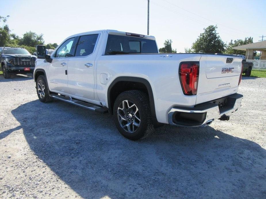 new 2025 GMC Sierra 1500 car, priced at $65,472