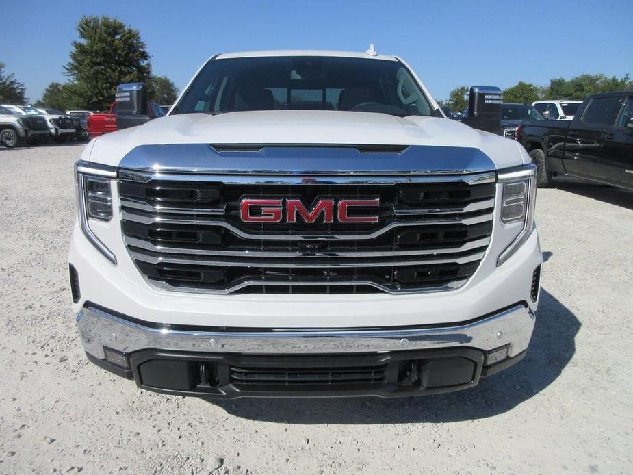 new 2025 GMC Sierra 1500 car, priced at $65,472