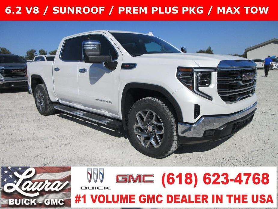 new 2025 GMC Sierra 1500 car, priced at $65,472