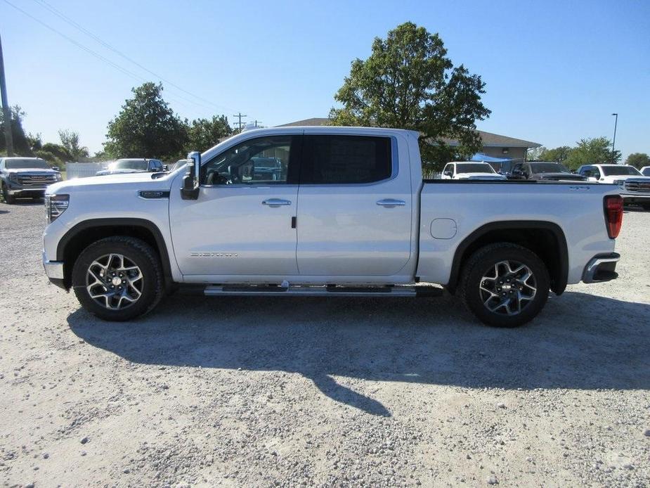 new 2025 GMC Sierra 1500 car, priced at $65,472