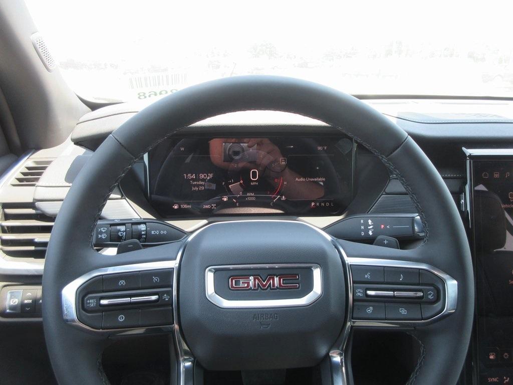 new 2026 GMC Acadia car, priced at $52,016
