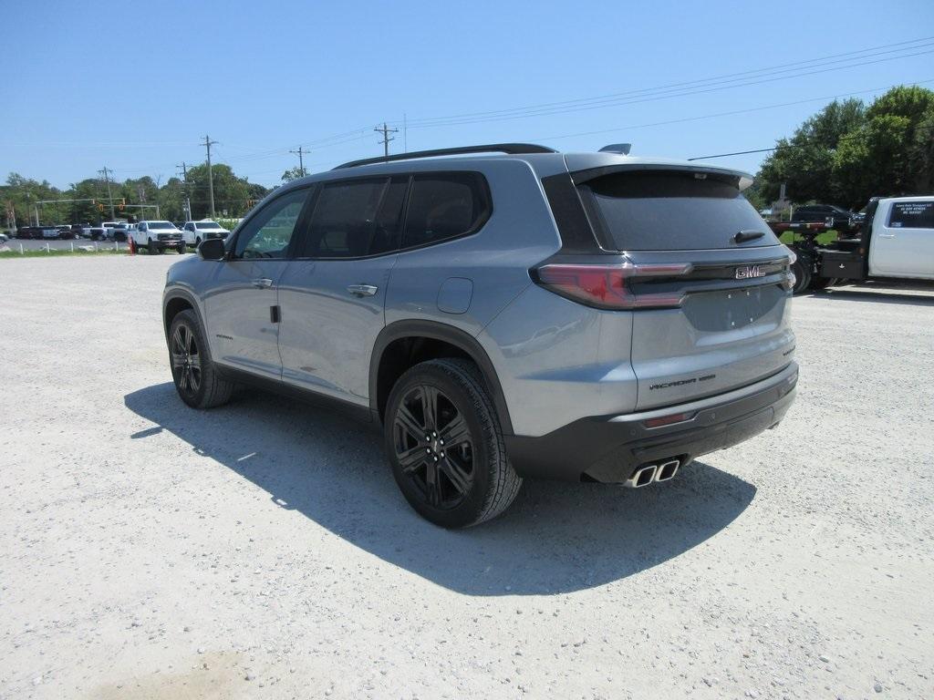 new 2026 GMC Acadia car, priced at $52,016