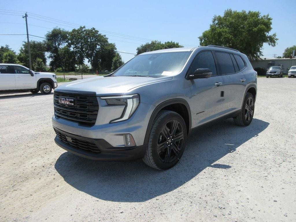new 2026 GMC Acadia car, priced at $52,016