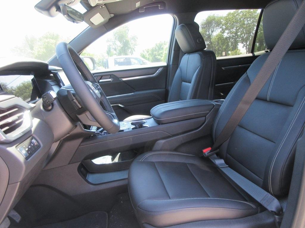 new 2026 GMC Acadia car, priced at $52,016