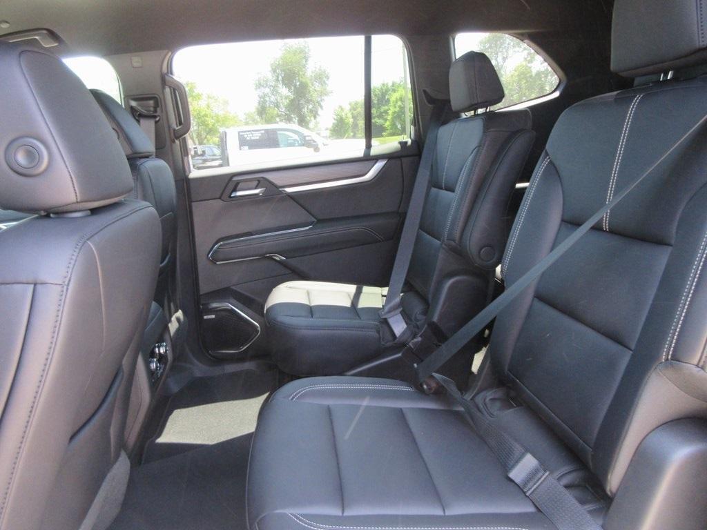 new 2026 GMC Acadia car, priced at $52,016