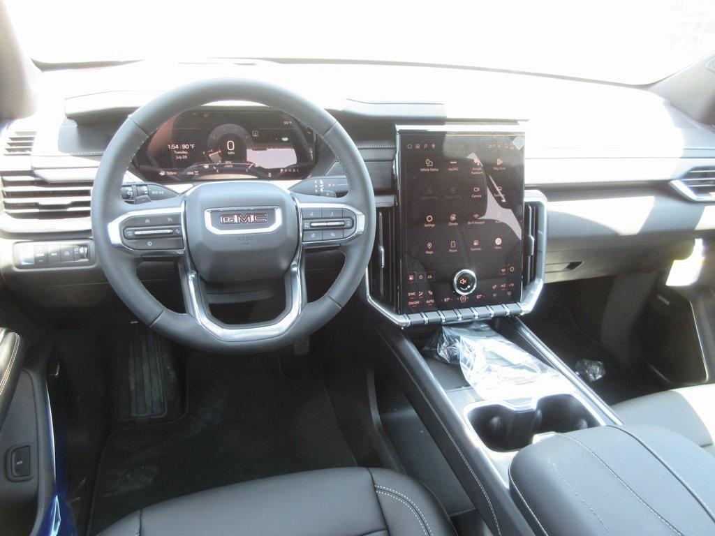new 2026 GMC Acadia car, priced at $52,016