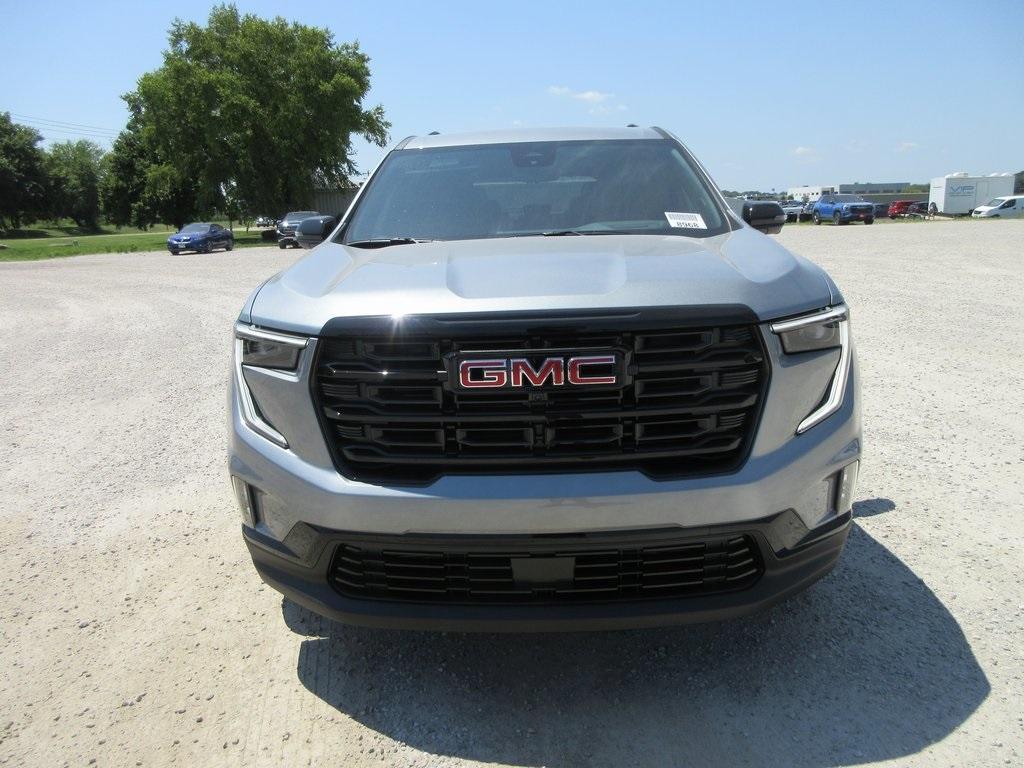 new 2026 GMC Acadia car, priced at $52,016