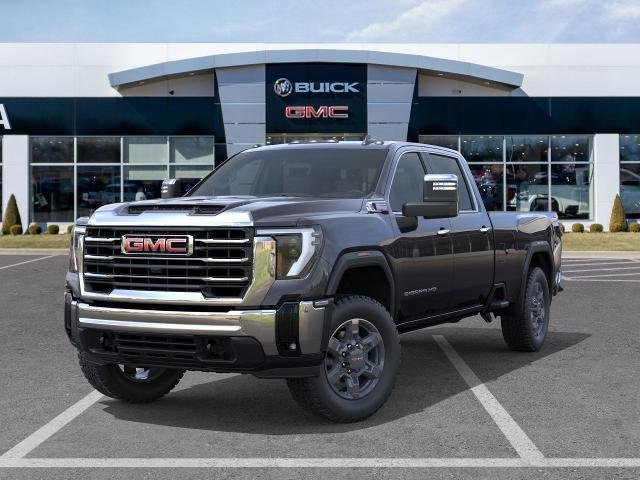 new 2025 GMC Sierra 3500 car, priced at $76,234