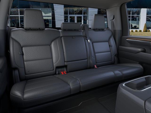 new 2025 GMC Sierra 3500 car, priced at $76,234