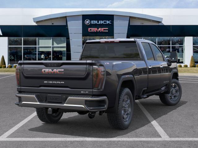 new 2025 GMC Sierra 3500 car, priced at $76,234