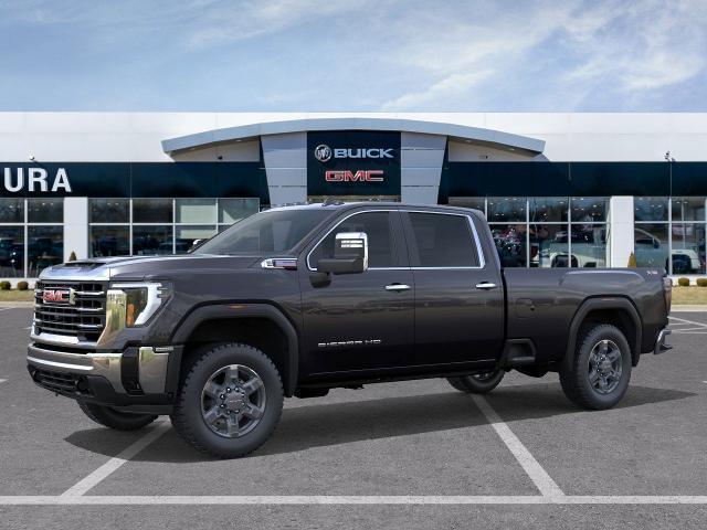 new 2025 GMC Sierra 3500 car, priced at $76,234