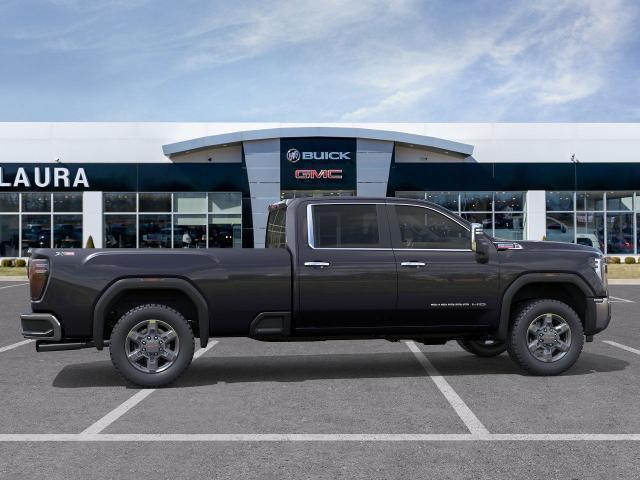 new 2025 GMC Sierra 3500 car, priced at $76,234