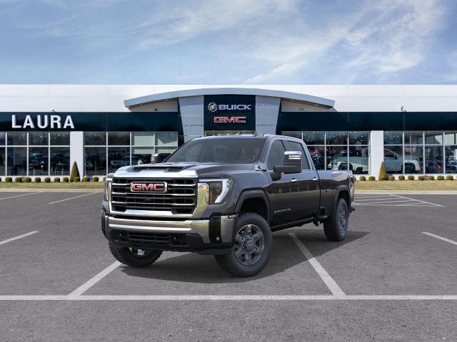 new 2025 GMC Sierra 3500 car, priced at $76,234