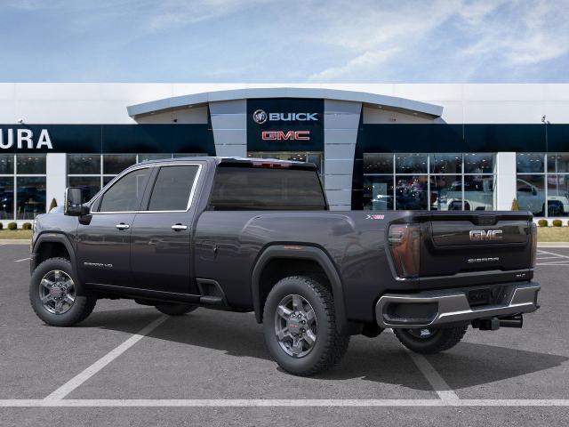 new 2025 GMC Sierra 3500 car, priced at $76,234