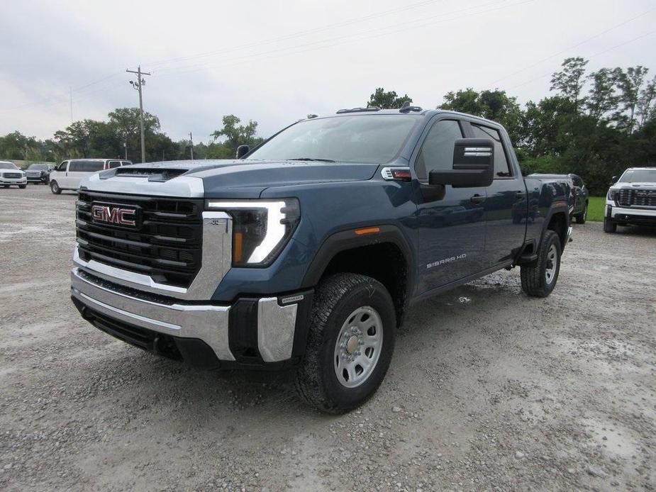 new 2024 GMC Sierra 2500 car, priced at $61,237