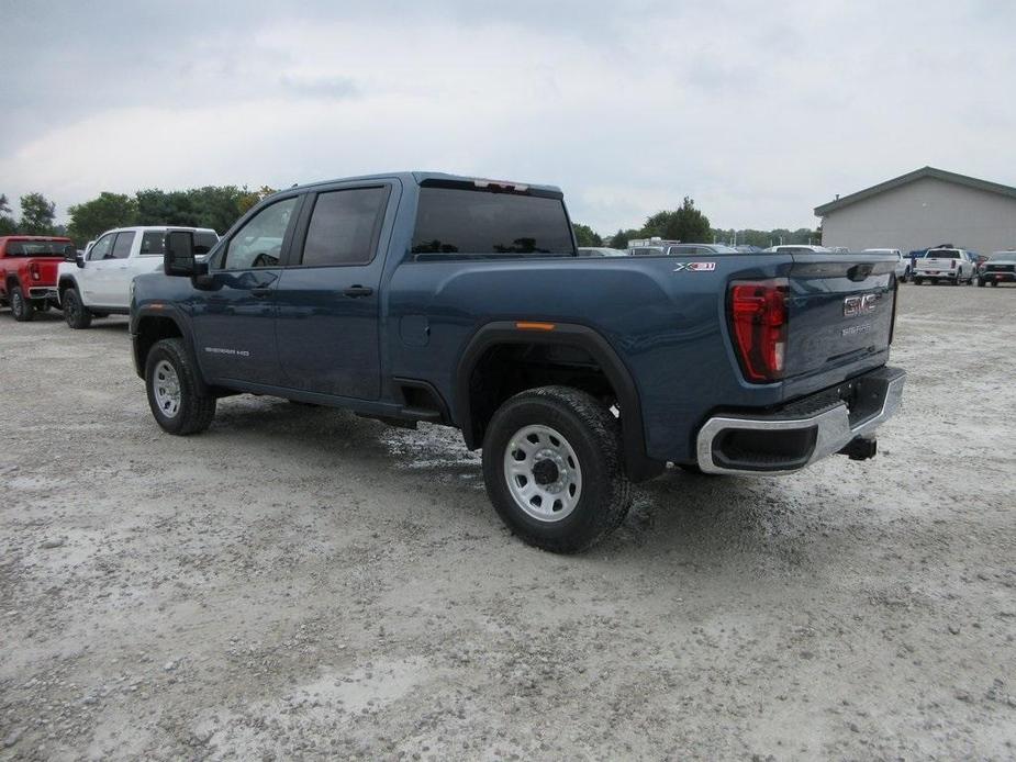 new 2024 GMC Sierra 2500 car, priced at $61,237