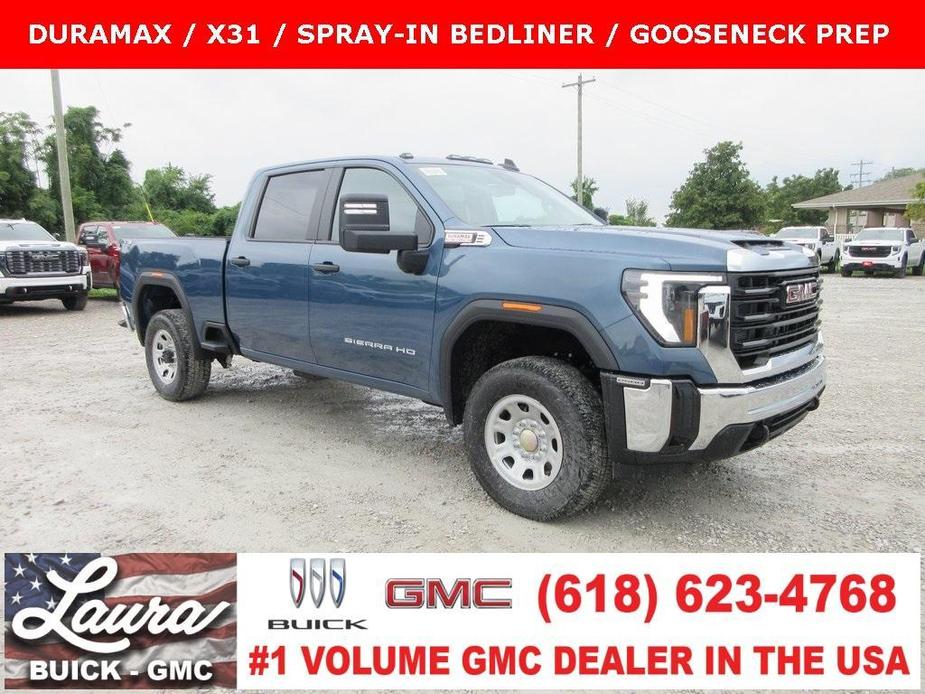 new 2024 GMC Sierra 2500 car, priced at $61,237