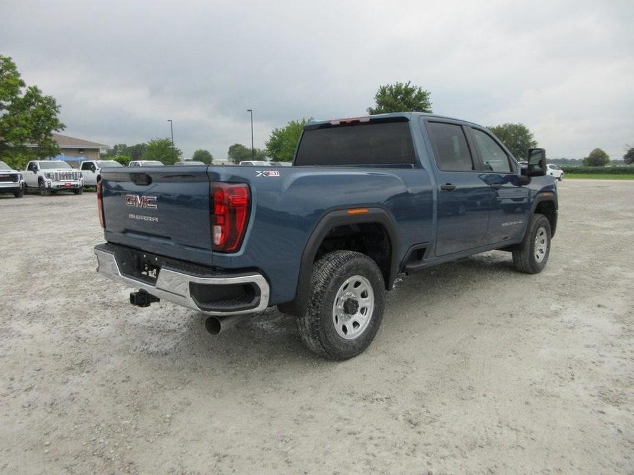 new 2024 GMC Sierra 2500 car, priced at $61,237