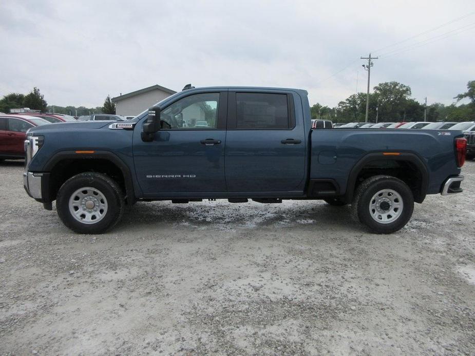 new 2024 GMC Sierra 2500 car, priced at $61,237