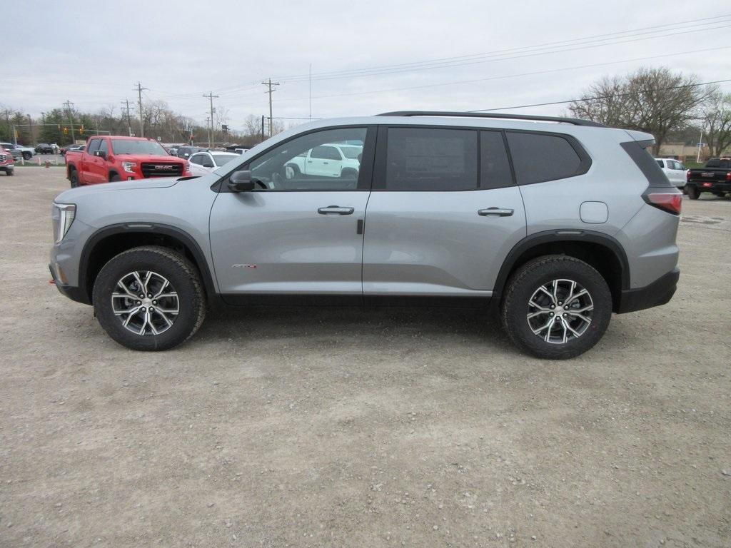 new 2025 GMC Acadia car, priced at $56,575