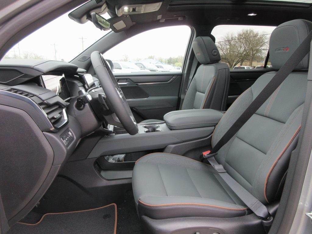 new 2025 GMC Acadia car, priced at $56,575