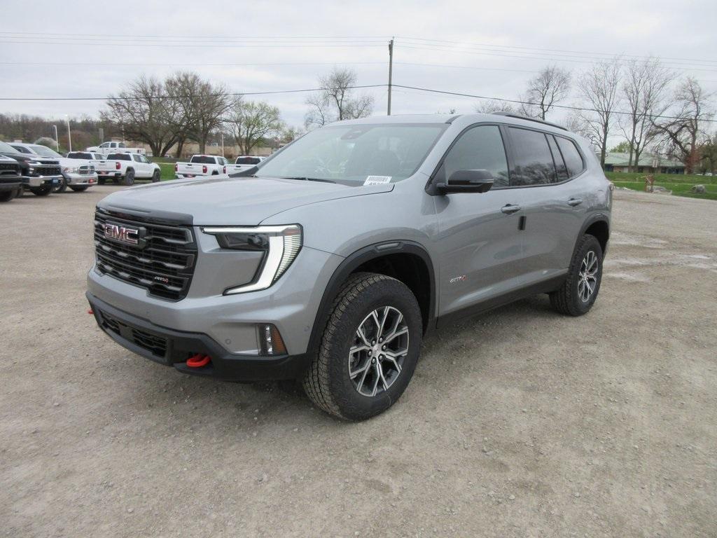 new 2025 GMC Acadia car, priced at $56,575