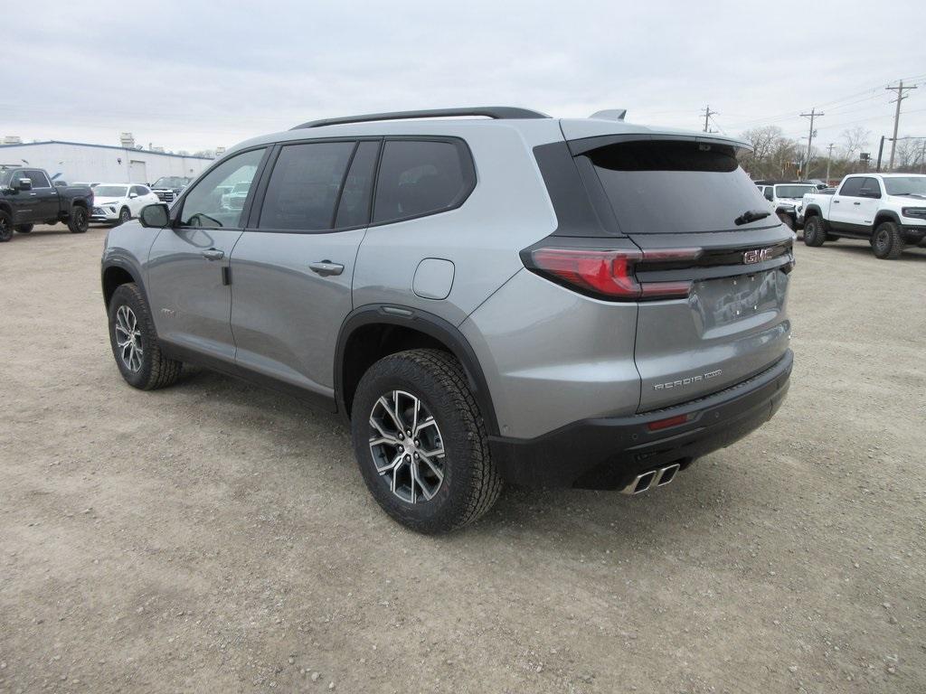 new 2025 GMC Acadia car, priced at $56,575