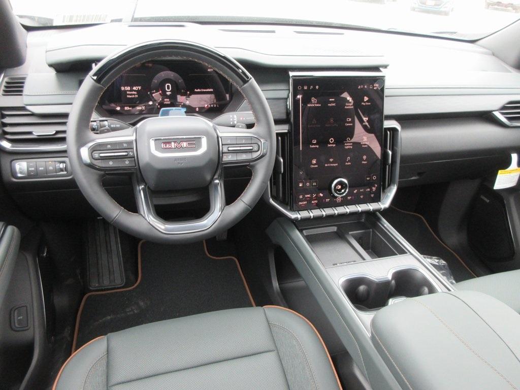 new 2025 GMC Acadia car, priced at $56,575