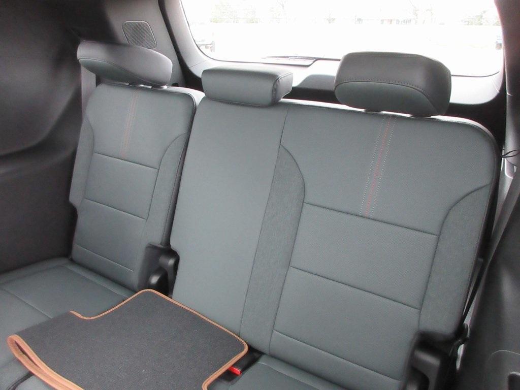 new 2025 GMC Acadia car, priced at $56,575