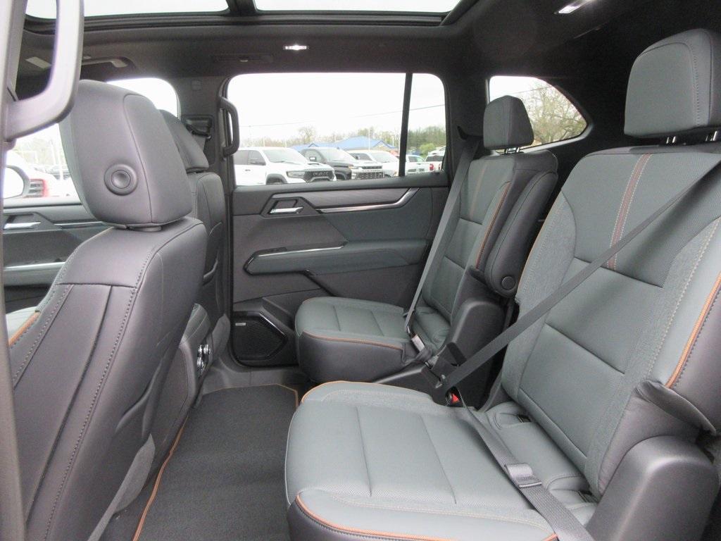 new 2025 GMC Acadia car, priced at $56,575
