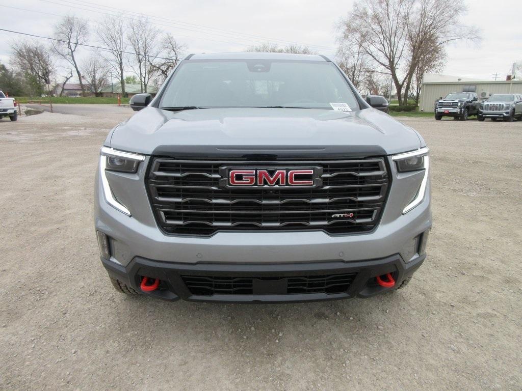 new 2025 GMC Acadia car, priced at $56,575