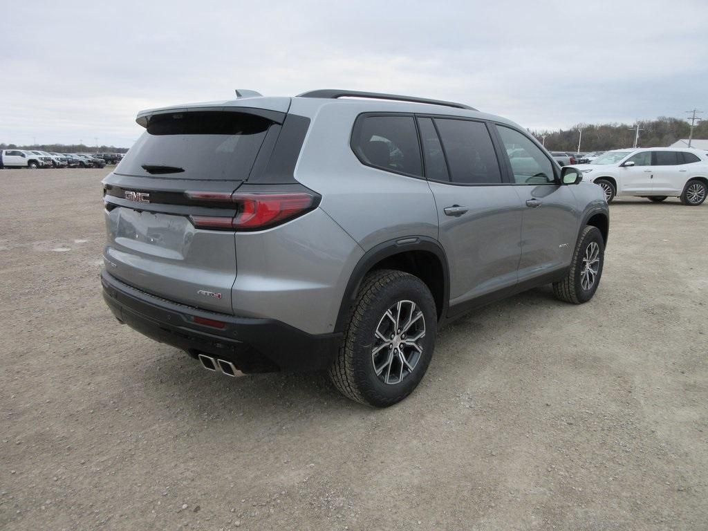 new 2025 GMC Acadia car, priced at $56,575