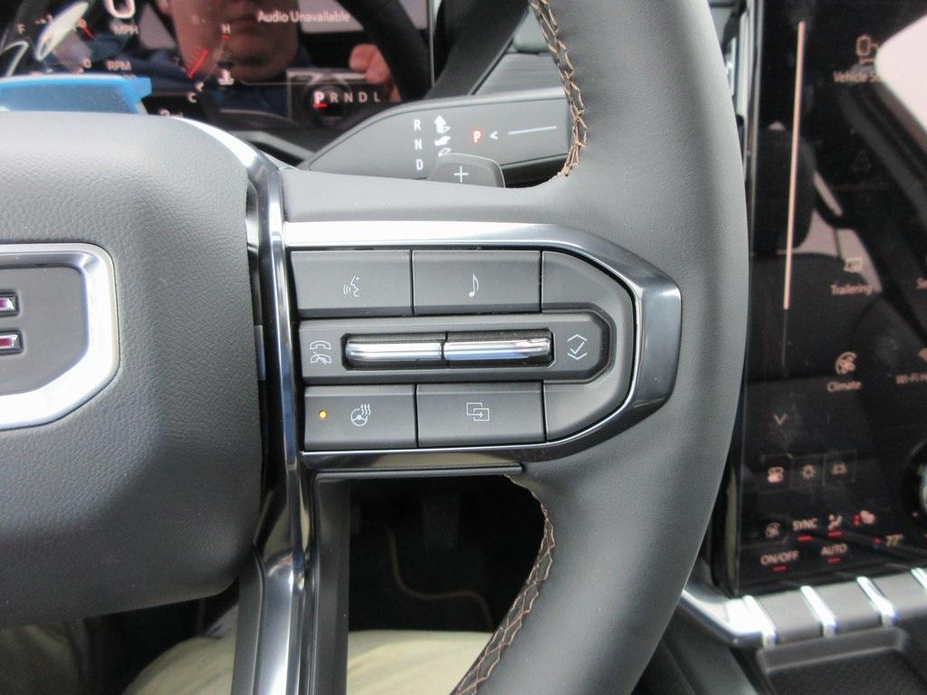 new 2025 GMC Acadia car, priced at $56,575