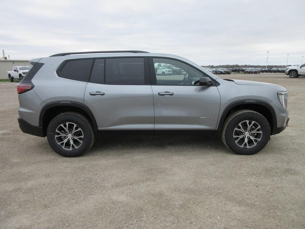new 2025 GMC Acadia car, priced at $56,575