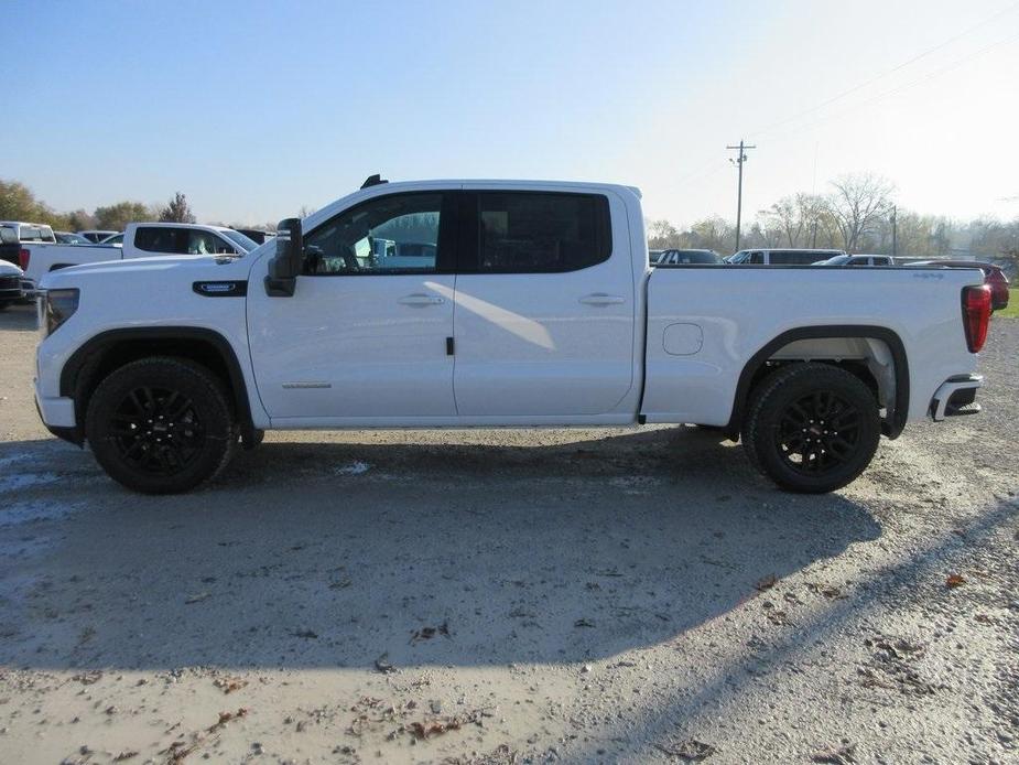 new 2025 GMC Sierra 1500 car, priced at $57,064