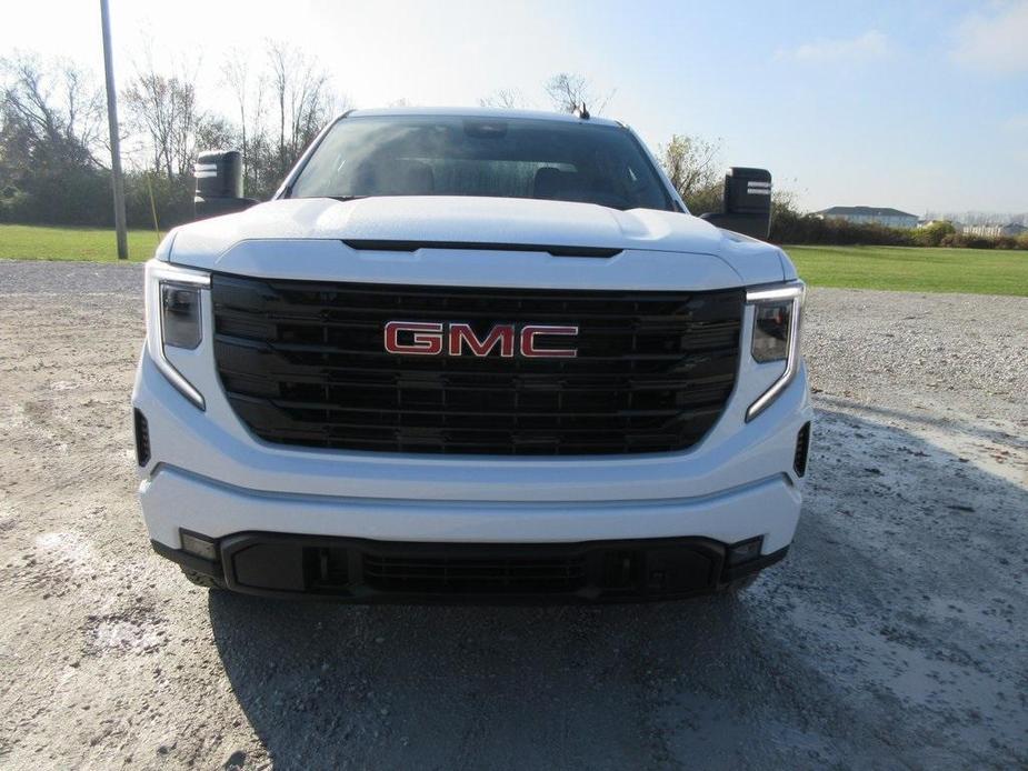 new 2025 GMC Sierra 1500 car, priced at $57,064