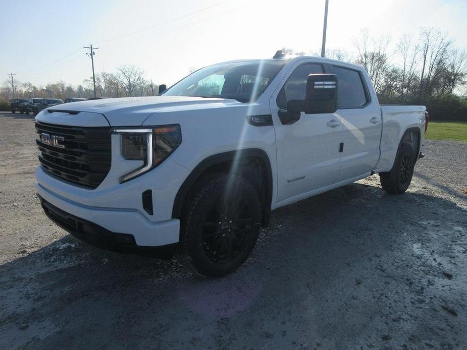 new 2025 GMC Sierra 1500 car, priced at $57,064