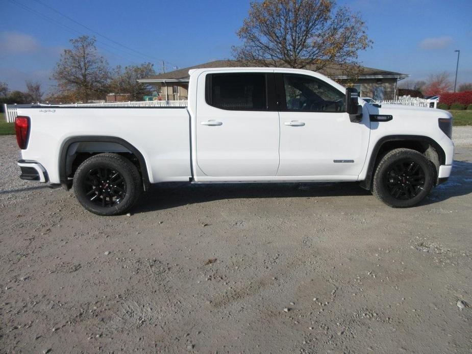 new 2025 GMC Sierra 1500 car, priced at $57,064