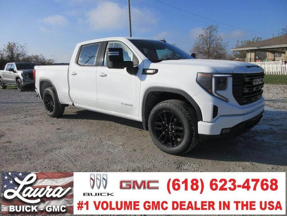 new 2025 GMC Sierra 1500 car, priced at $57,064