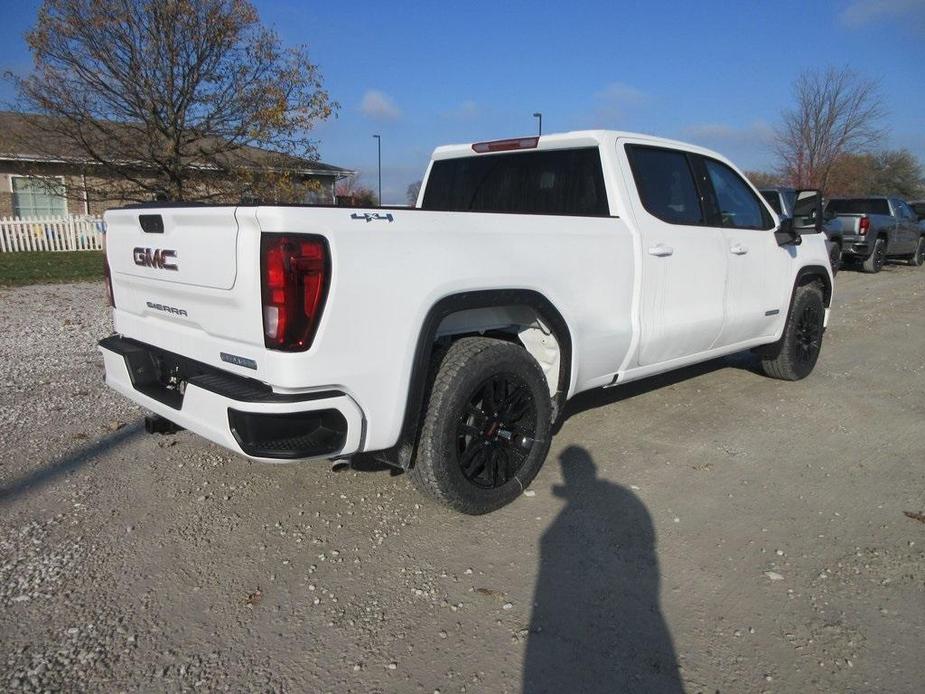 new 2025 GMC Sierra 1500 car, priced at $57,064